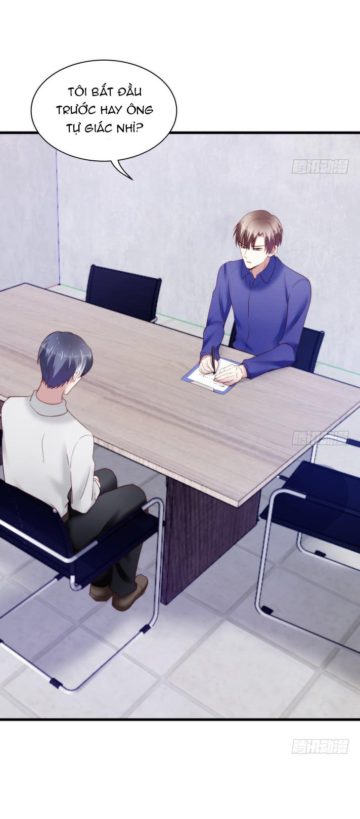 Khi Trò Chơi Ác Ma Bắt Đầu Chapter 83 - Trang 2