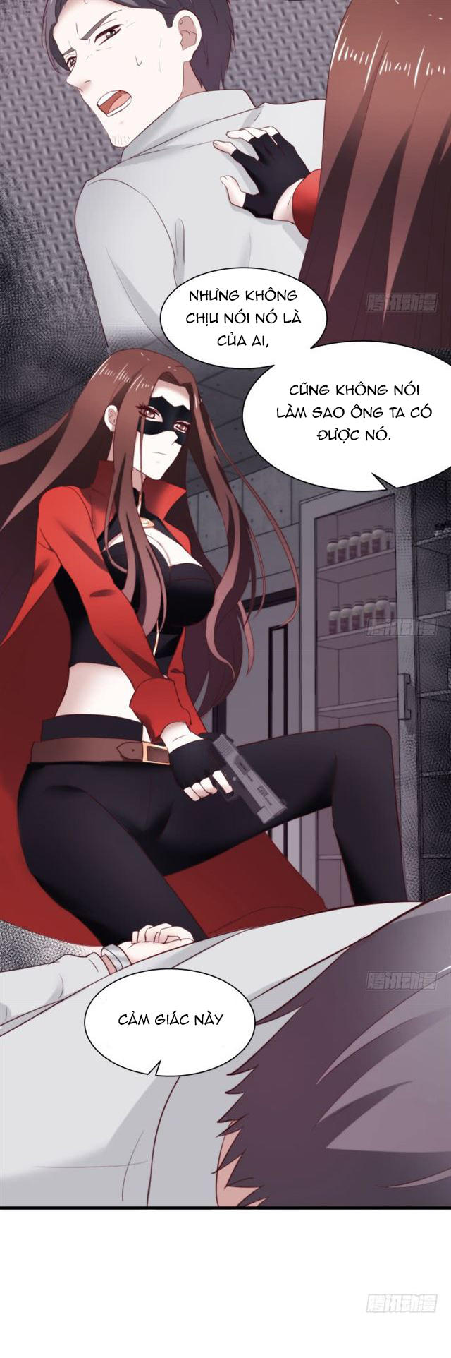 Khi Trò Chơi Ác Ma Bắt Đầu Chapter 83 - Trang 2