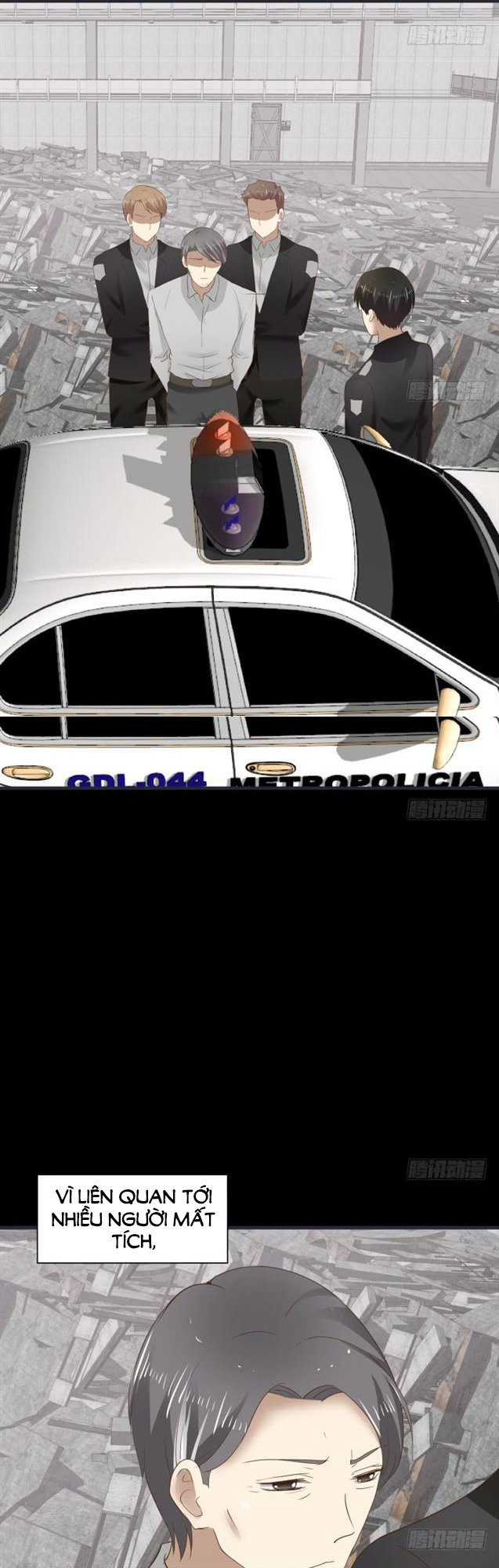 Khi Trò Chơi Ác Ma Bắt Đầu Chapter 84 - Trang 2