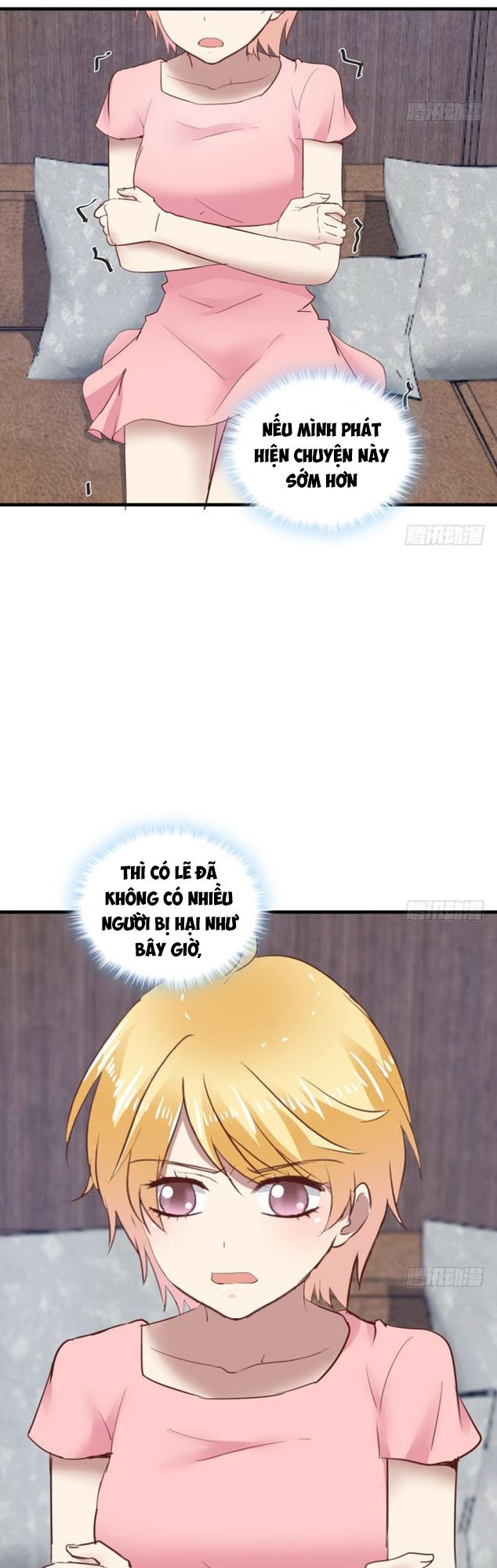 Khi Trò Chơi Ác Ma Bắt Đầu Chapter 84 - Trang 2