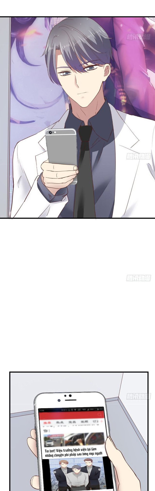 Khi Trò Chơi Ác Ma Bắt Đầu Chapter 84 - Trang 2