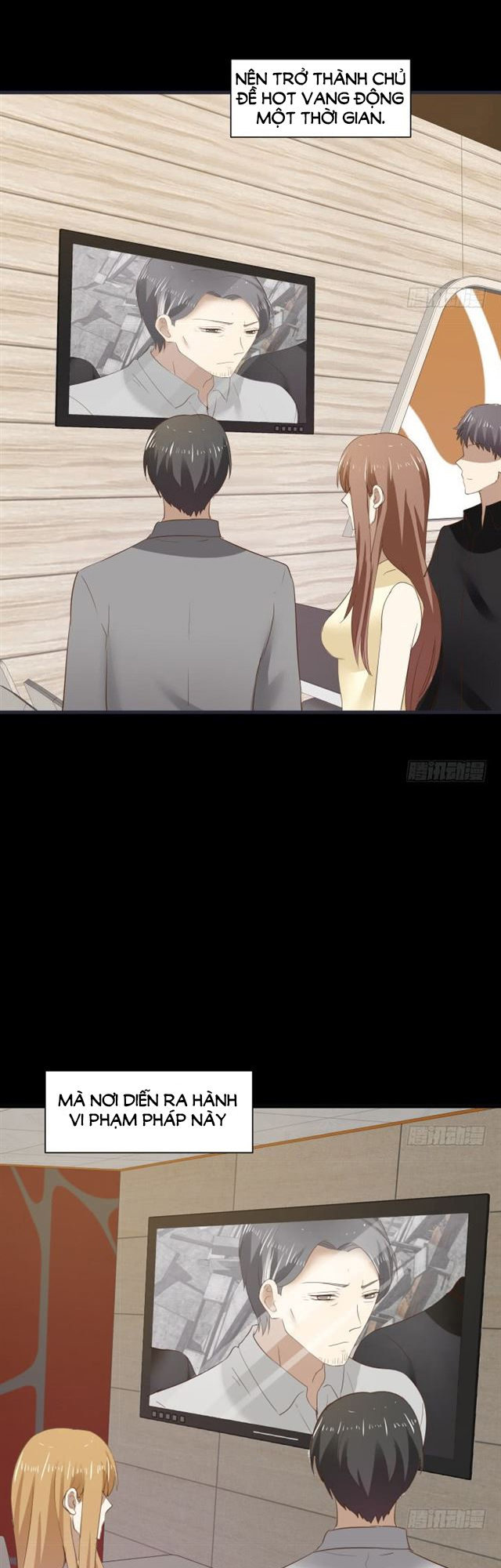 Khi Trò Chơi Ác Ma Bắt Đầu Chapter 84 - Trang 2