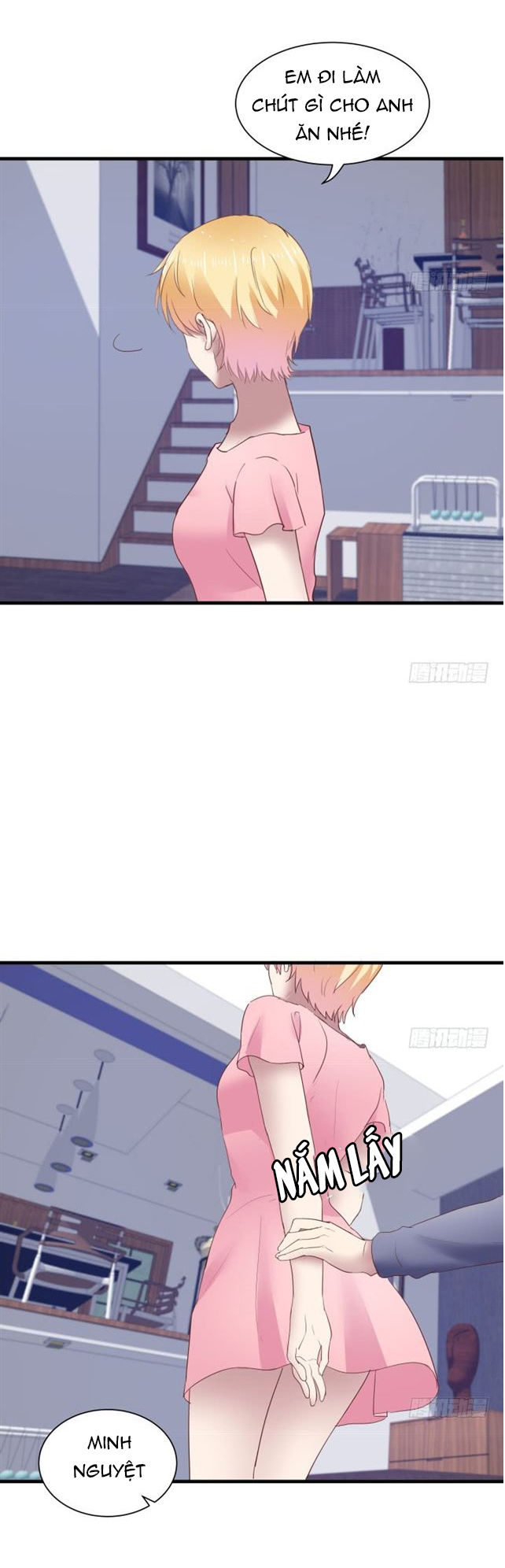 Khi Trò Chơi Ác Ma Bắt Đầu Chapter 85 - Trang 2