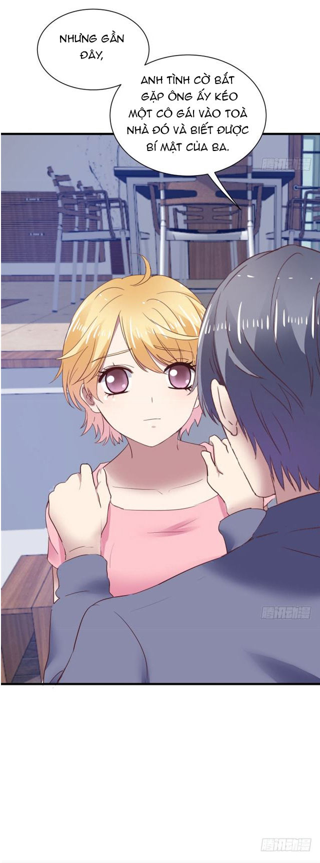 Khi Trò Chơi Ác Ma Bắt Đầu Chapter 85 - Trang 2