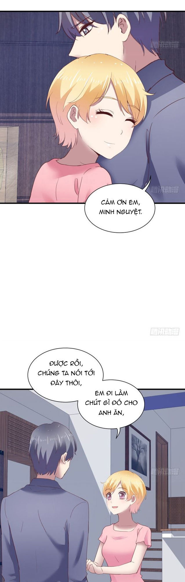 Khi Trò Chơi Ác Ma Bắt Đầu Chapter 85 - Trang 2