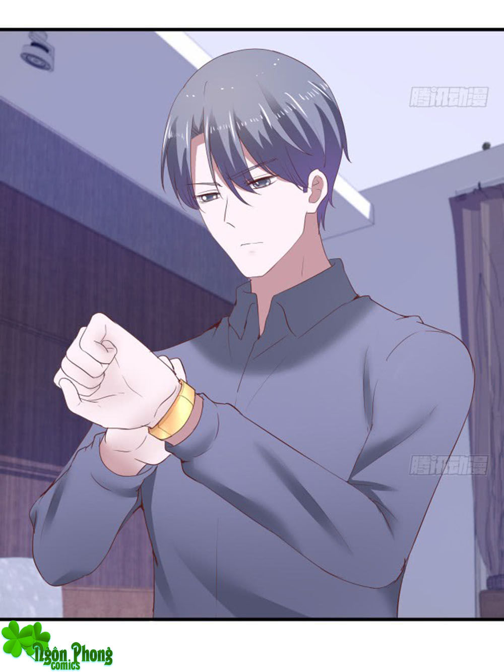 Khi Trò Chơi Ác Ma Bắt Đầu Chapter 86 - Trang 2