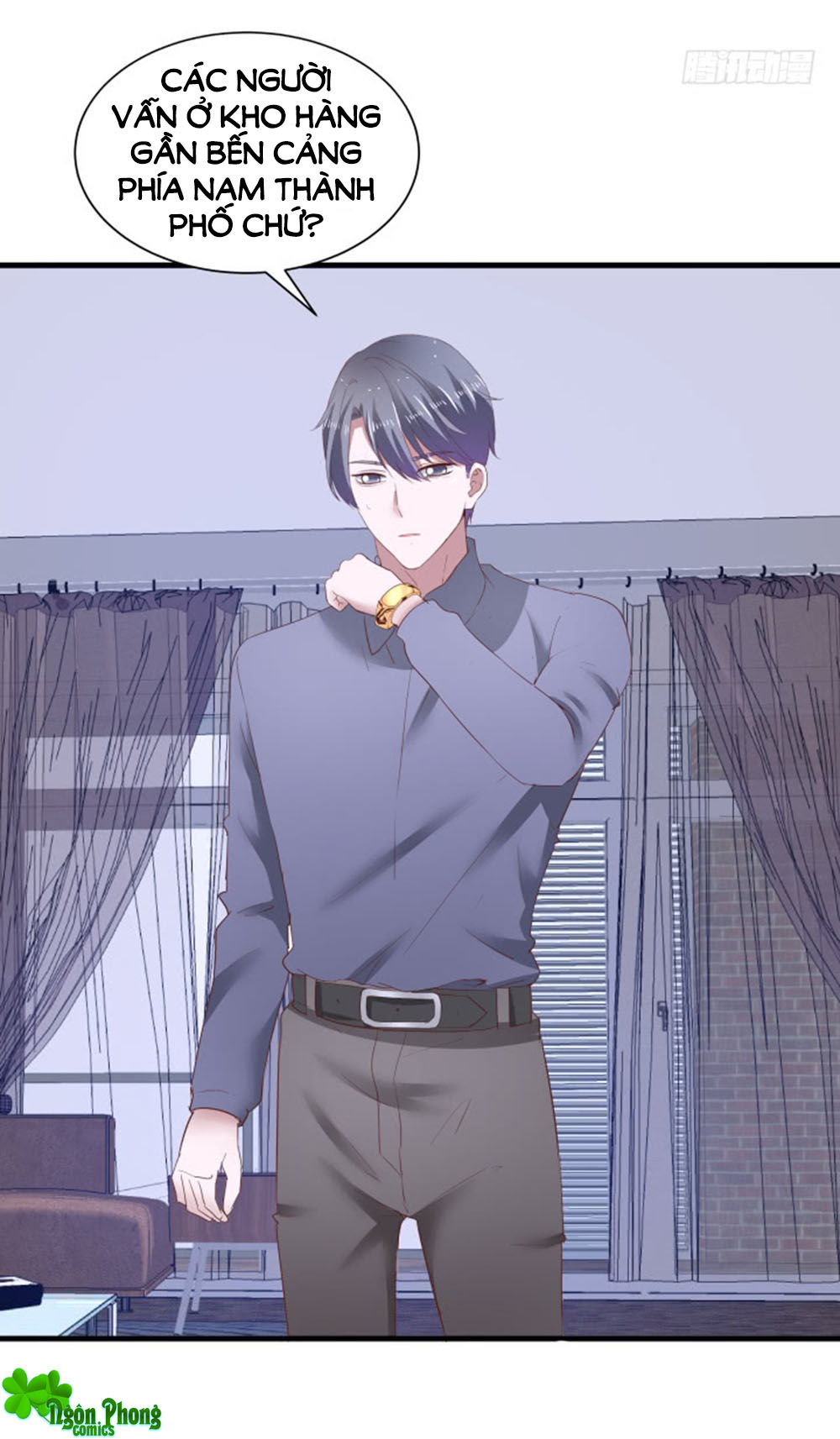 Khi Trò Chơi Ác Ma Bắt Đầu Chapter 86 - Trang 2