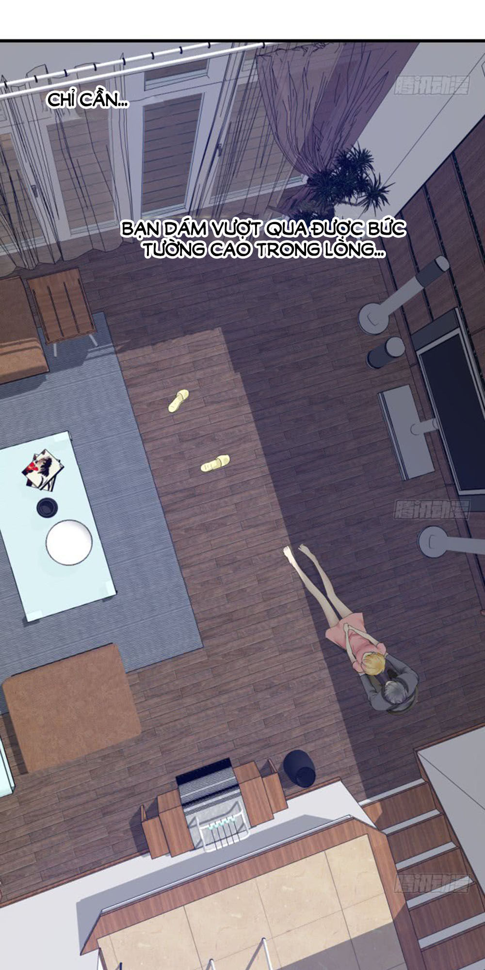 Khi Trò Chơi Ác Ma Bắt Đầu Chapter 86 - Trang 2