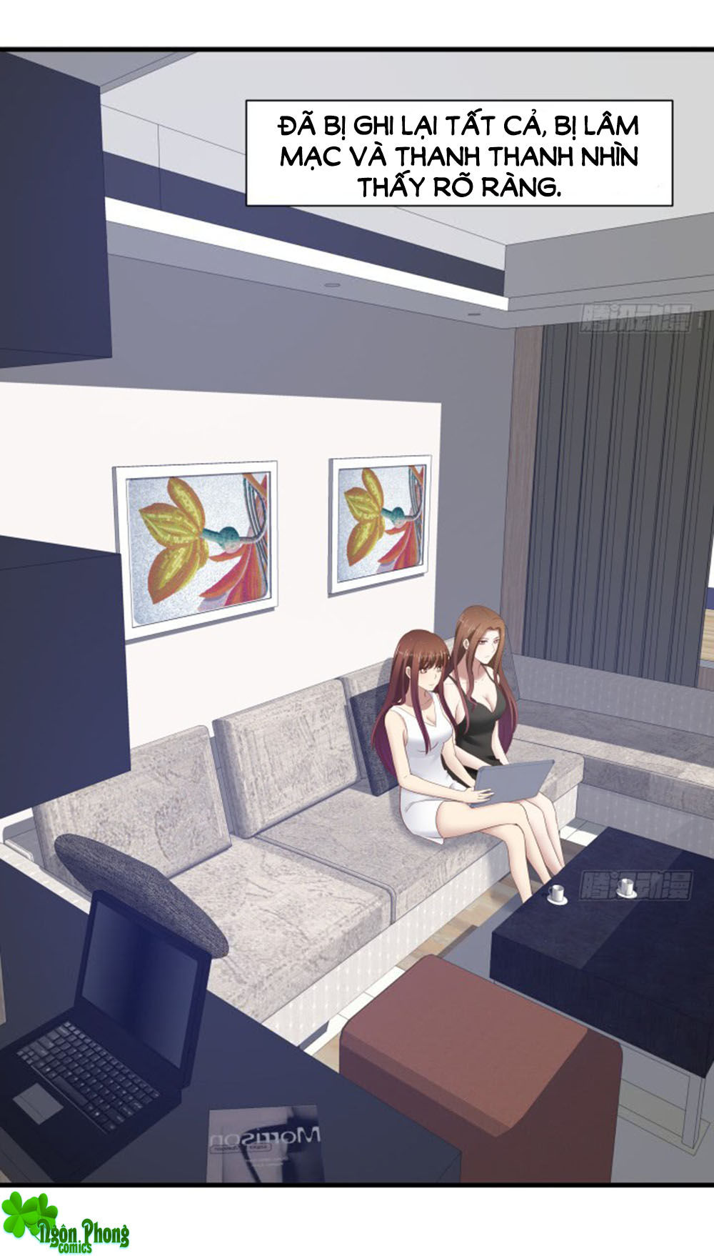 Khi Trò Chơi Ác Ma Bắt Đầu Chapter 86 - Trang 2