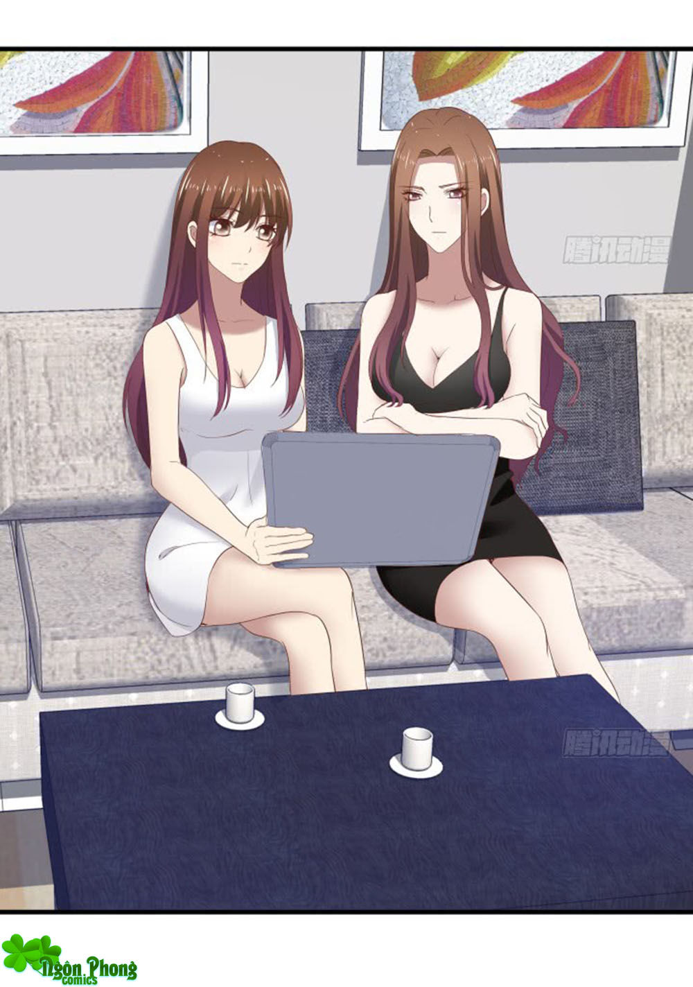 Khi Trò Chơi Ác Ma Bắt Đầu Chapter 86 - Trang 2