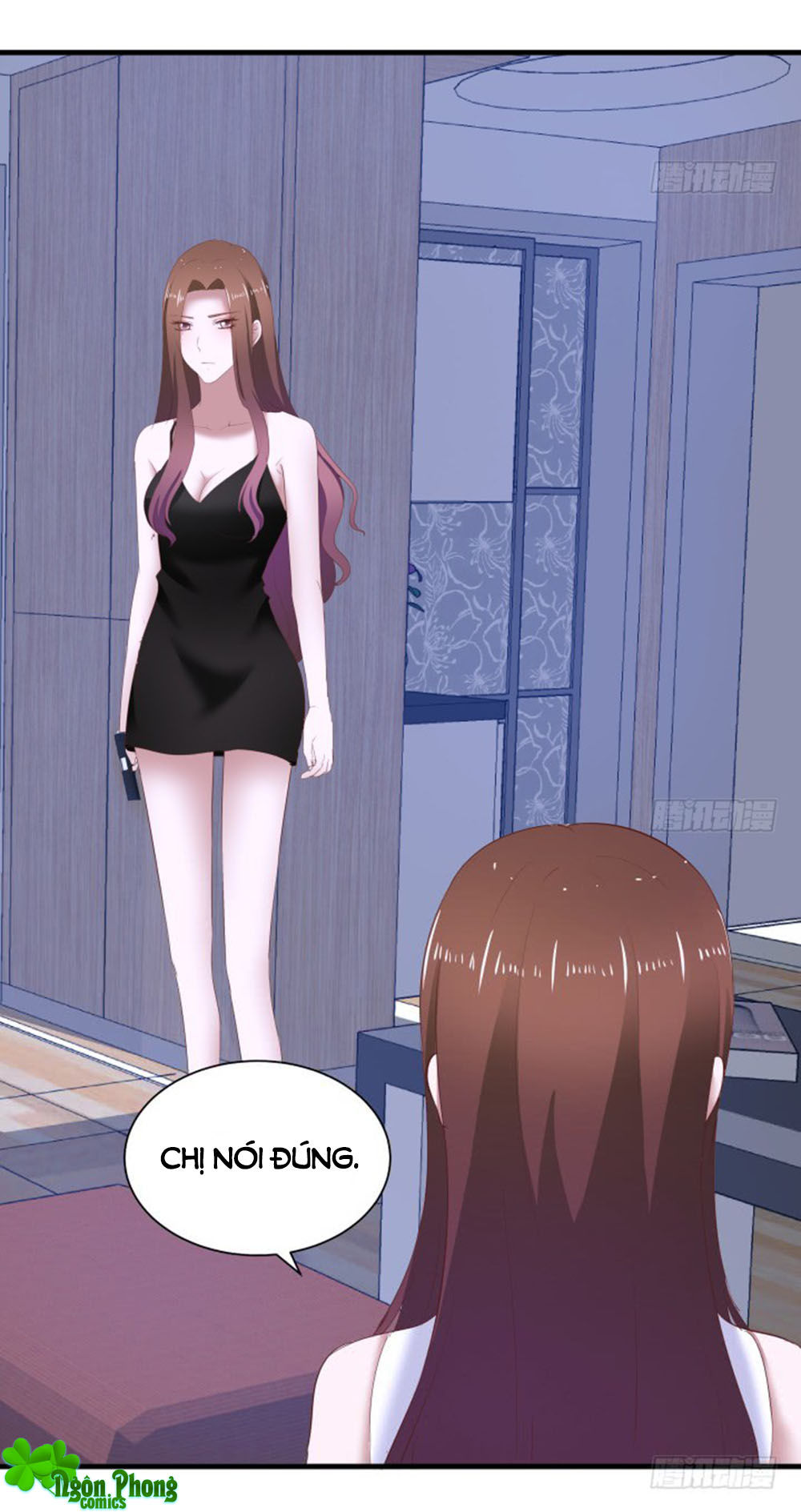 Khi Trò Chơi Ác Ma Bắt Đầu Chapter 86 - Trang 2