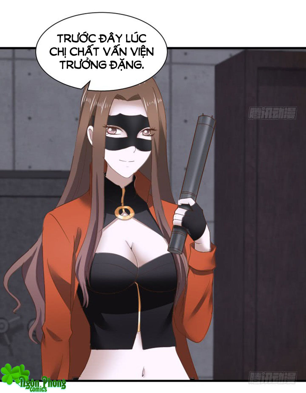 Khi Trò Chơi Ác Ma Bắt Đầu Chapter 86 - Trang 2