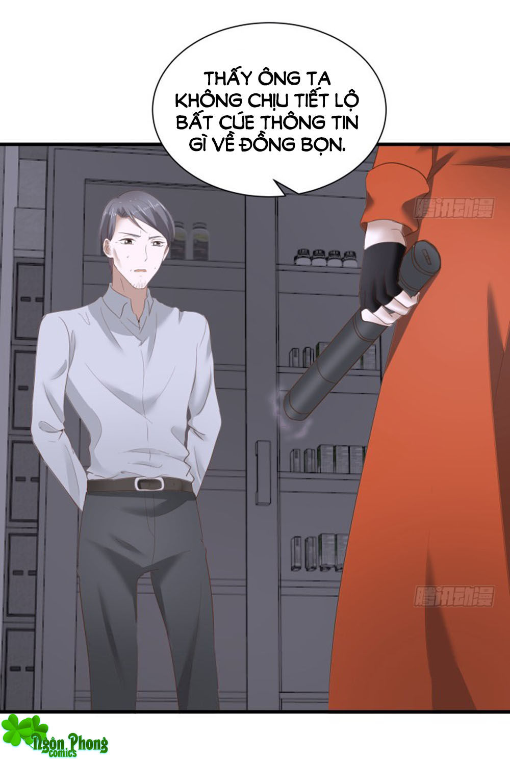 Khi Trò Chơi Ác Ma Bắt Đầu Chapter 86 - Trang 2