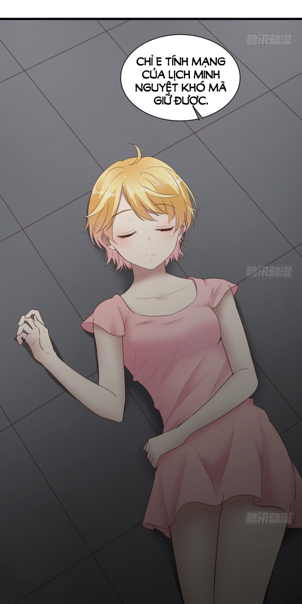 Khi Trò Chơi Ác Ma Bắt Đầu Chapter 86 - Trang 2