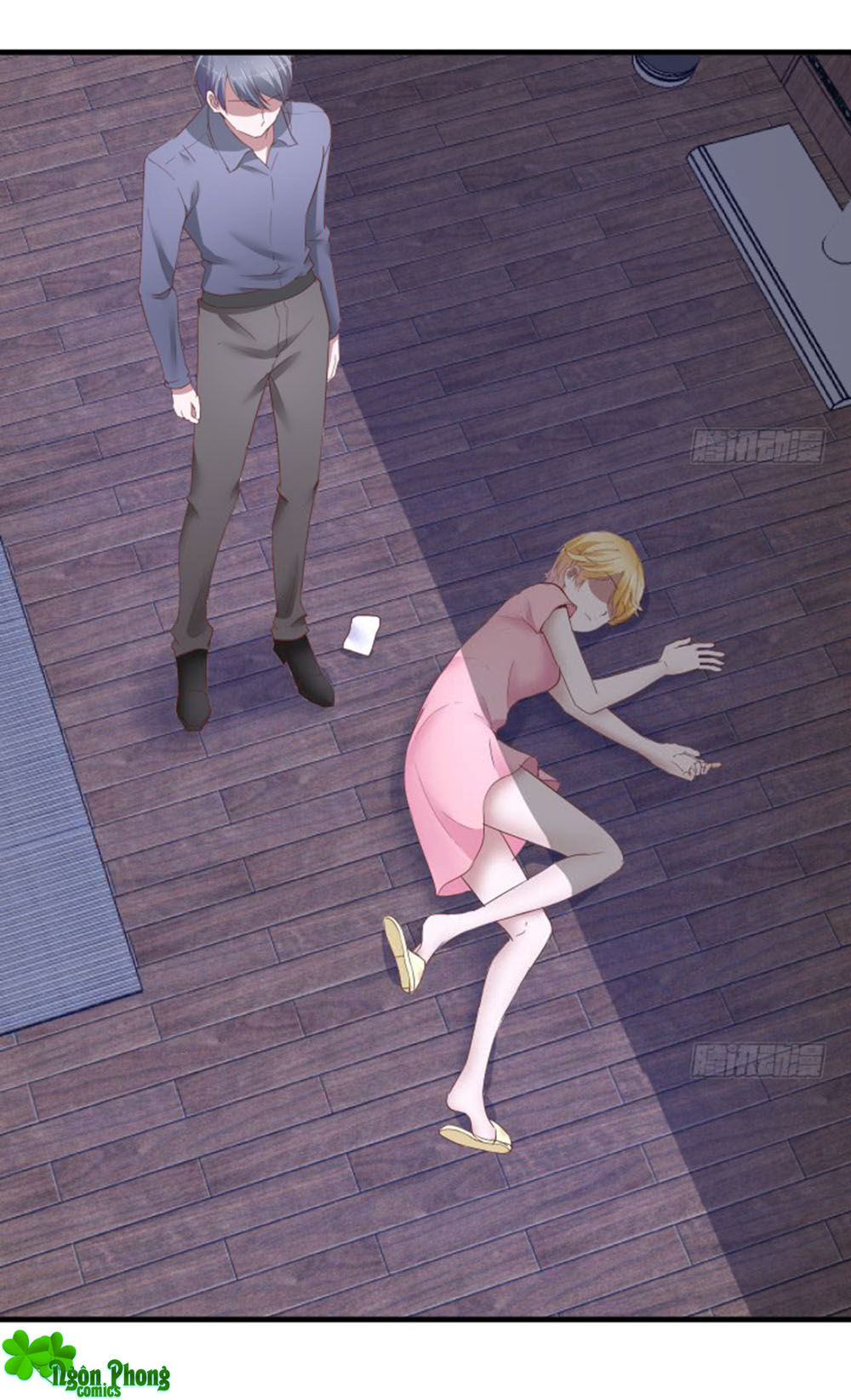 Khi Trò Chơi Ác Ma Bắt Đầu Chapter 86 - Trang 2