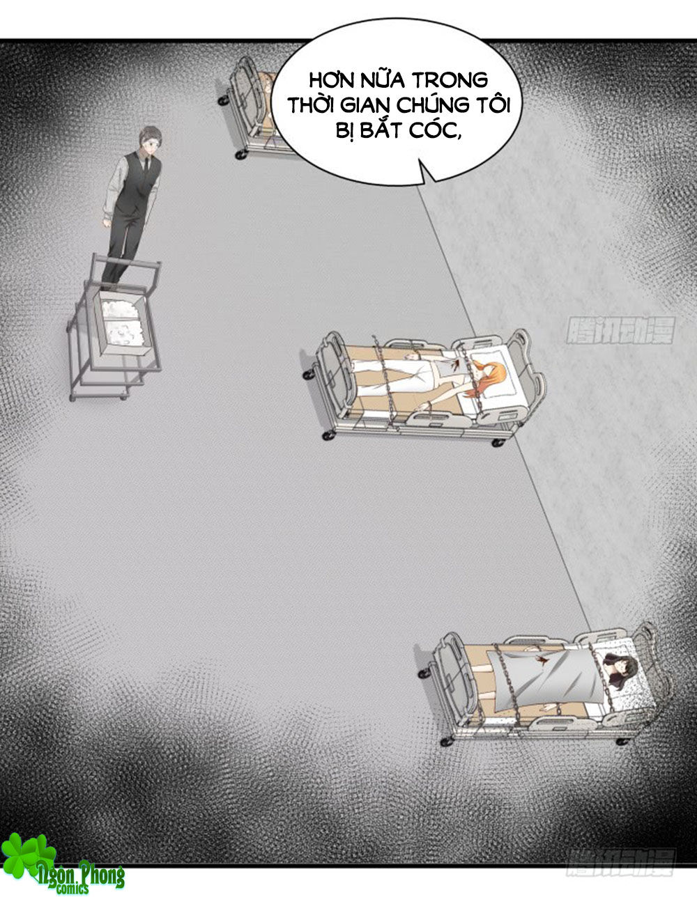 Khi Trò Chơi Ác Ma Bắt Đầu Chapter 87 - Trang 2