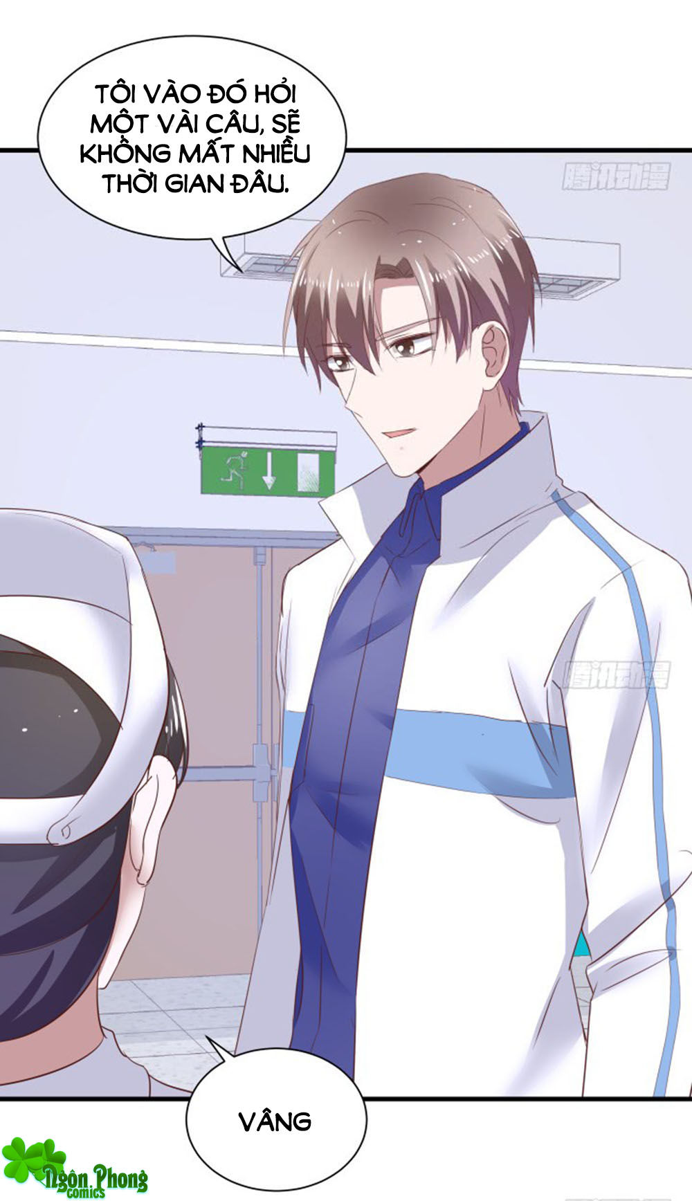 Khi Trò Chơi Ác Ma Bắt Đầu Chapter 87 - Trang 2