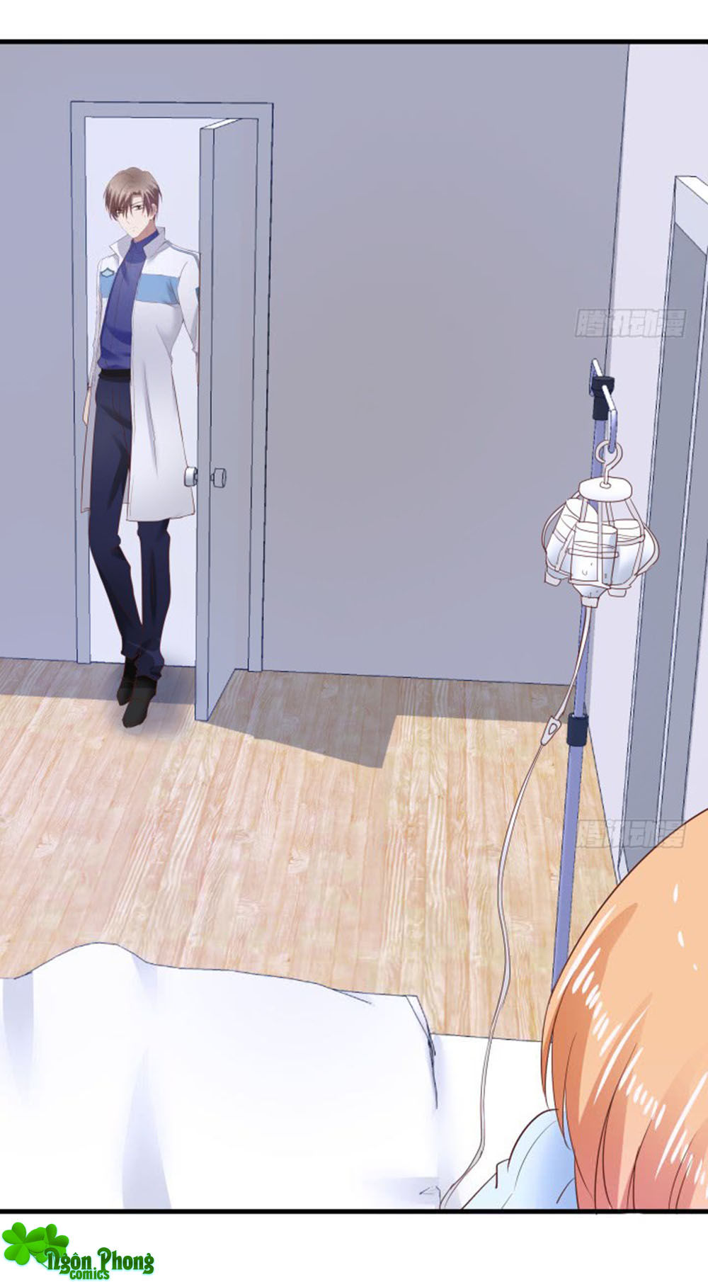 Khi Trò Chơi Ác Ma Bắt Đầu Chapter 87 - Trang 2