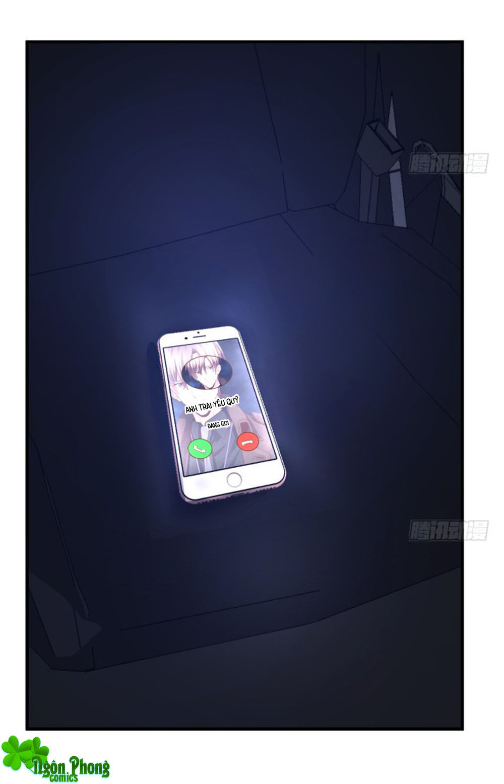 Khi Trò Chơi Ác Ma Bắt Đầu Chapter 88 - Trang 2