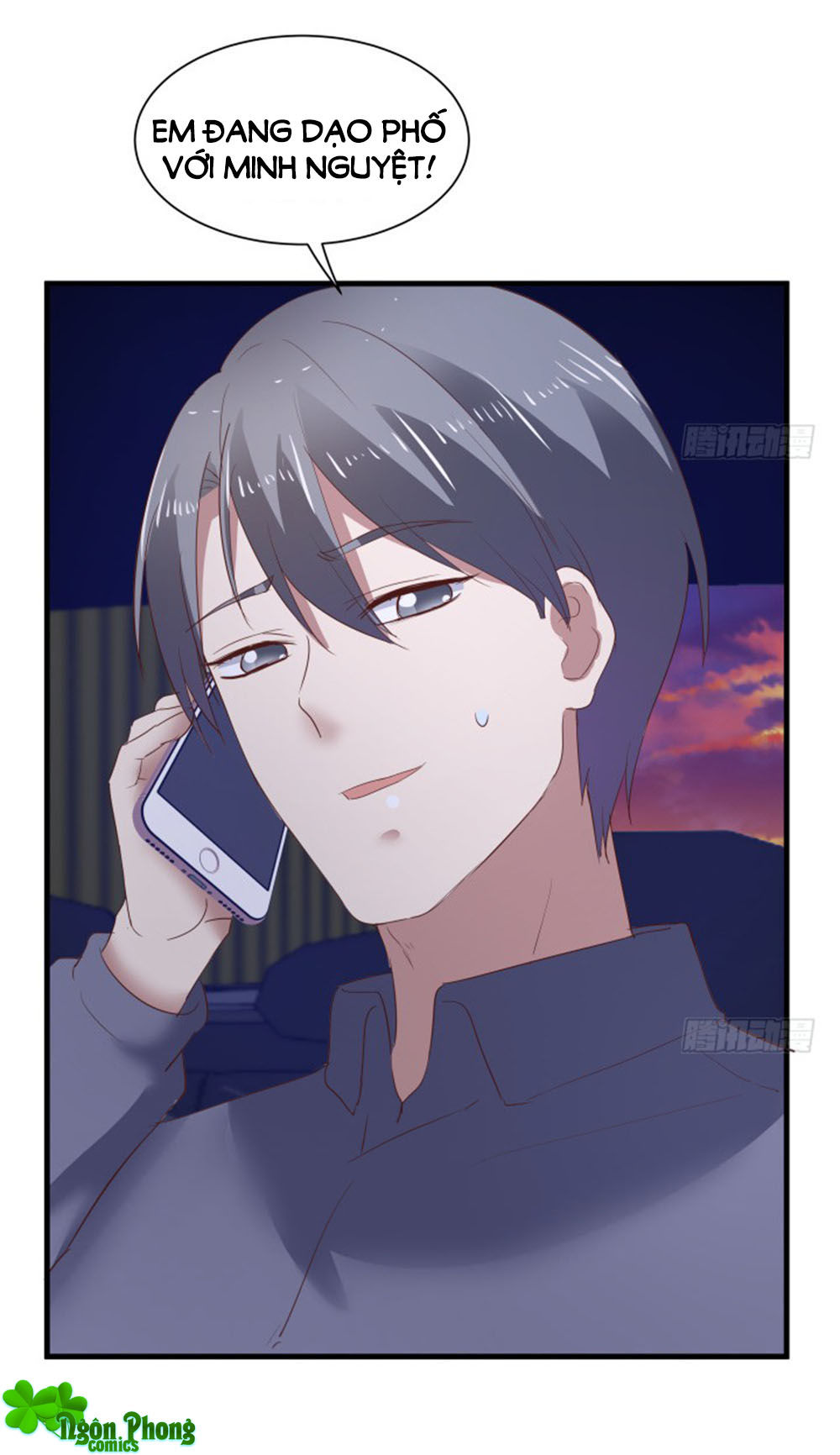 Khi Trò Chơi Ác Ma Bắt Đầu Chapter 88 - Trang 2