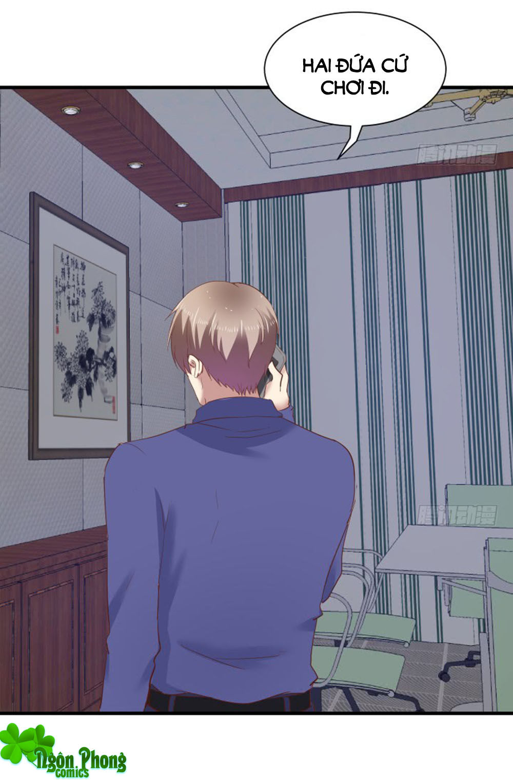 Khi Trò Chơi Ác Ma Bắt Đầu Chapter 88 - Trang 2