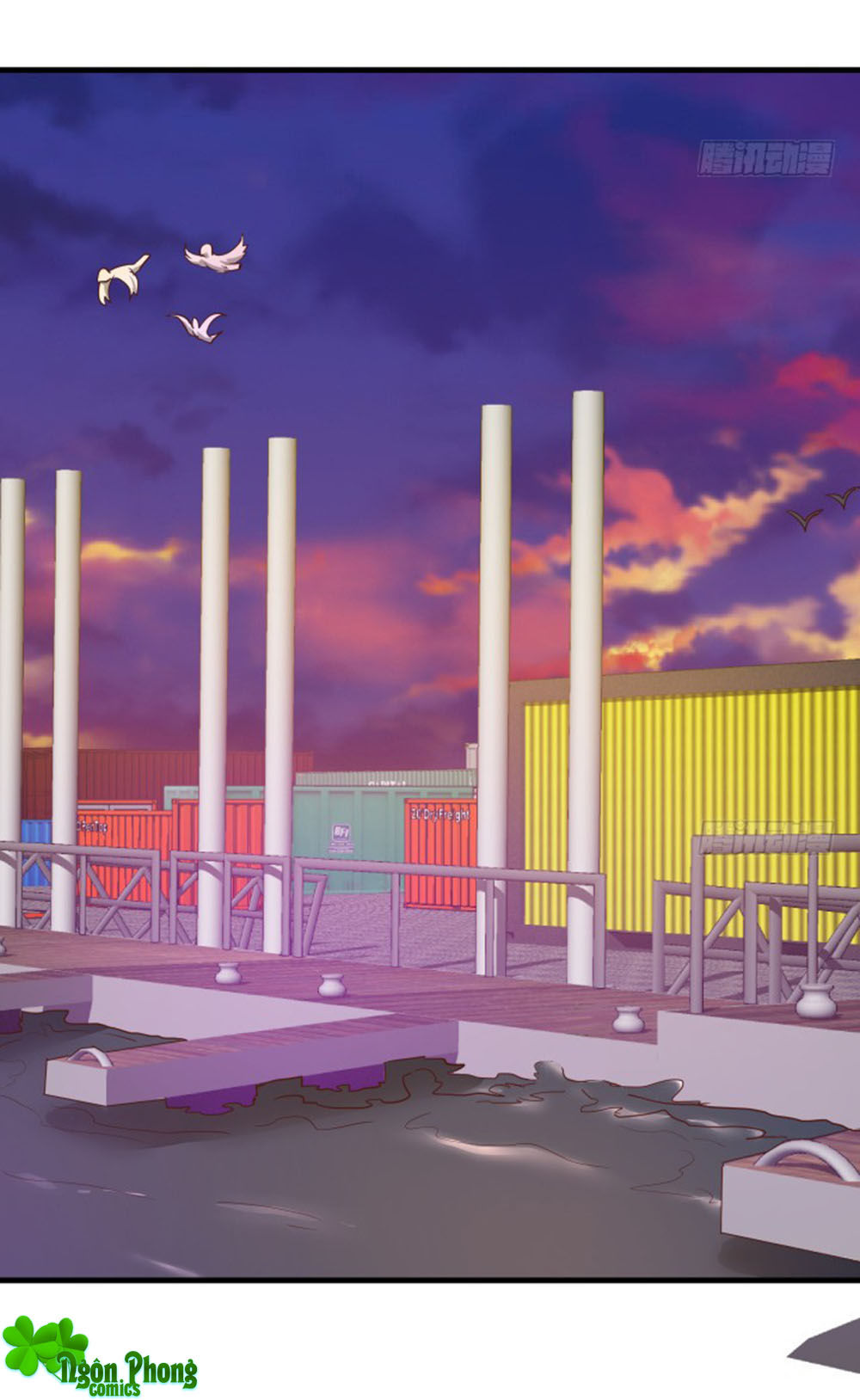 Khi Trò Chơi Ác Ma Bắt Đầu Chapter 88 - Trang 2