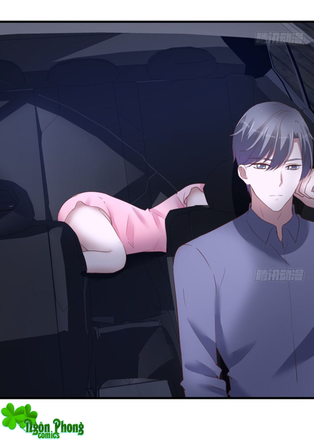 Khi Trò Chơi Ác Ma Bắt Đầu Chapter 88 - Trang 2