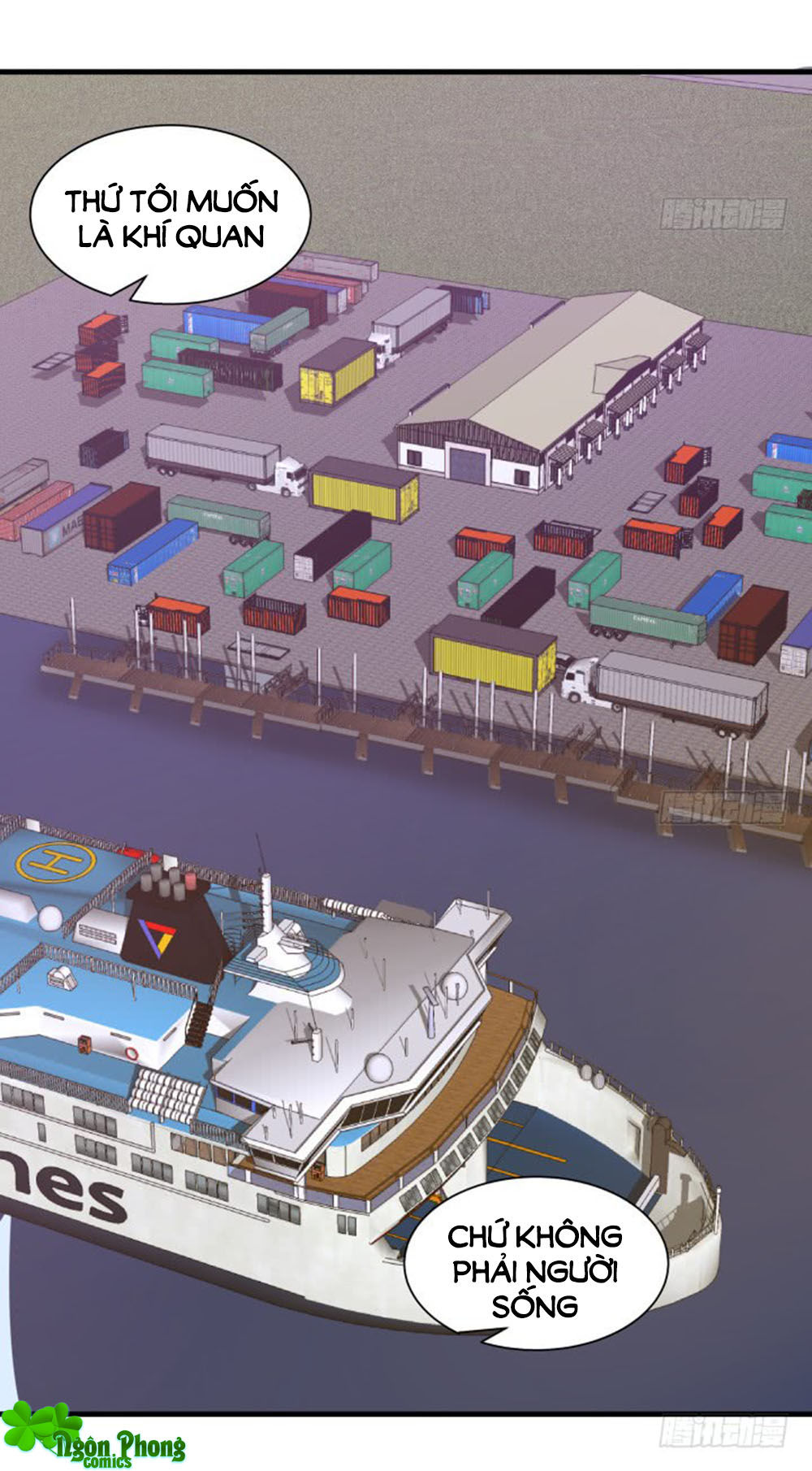 Khi Trò Chơi Ác Ma Bắt Đầu Chapter 89 - Trang 2