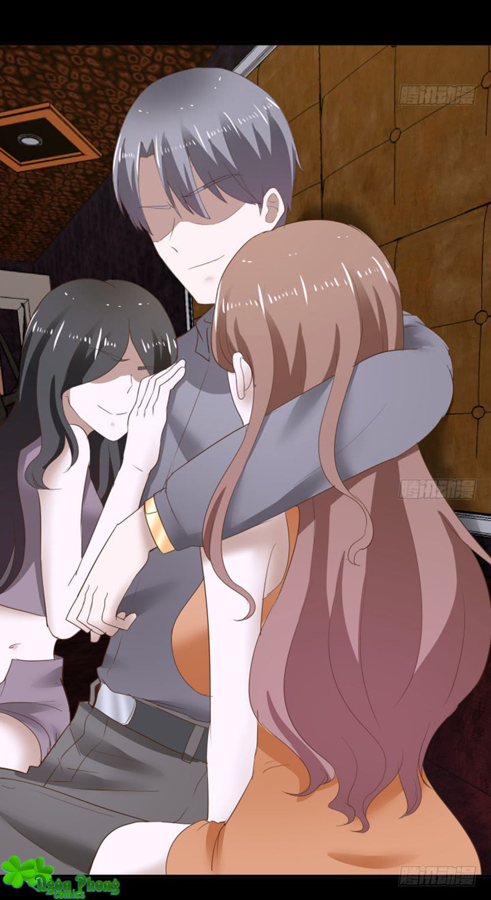 Khi Trò Chơi Ác Ma Bắt Đầu Chapter 89 - Trang 2