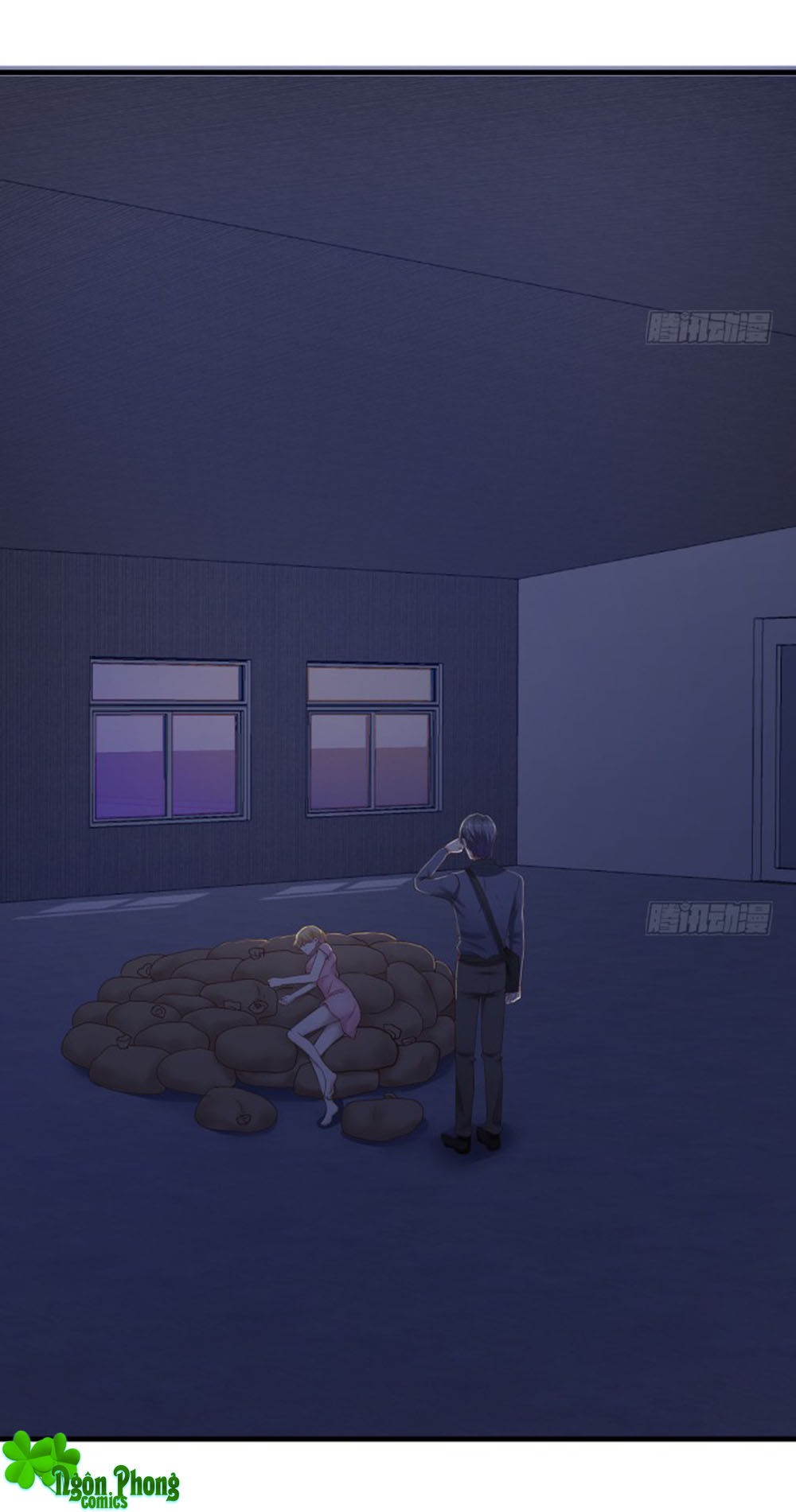 Khi Trò Chơi Ác Ma Bắt Đầu Chapter 89 - Trang 2