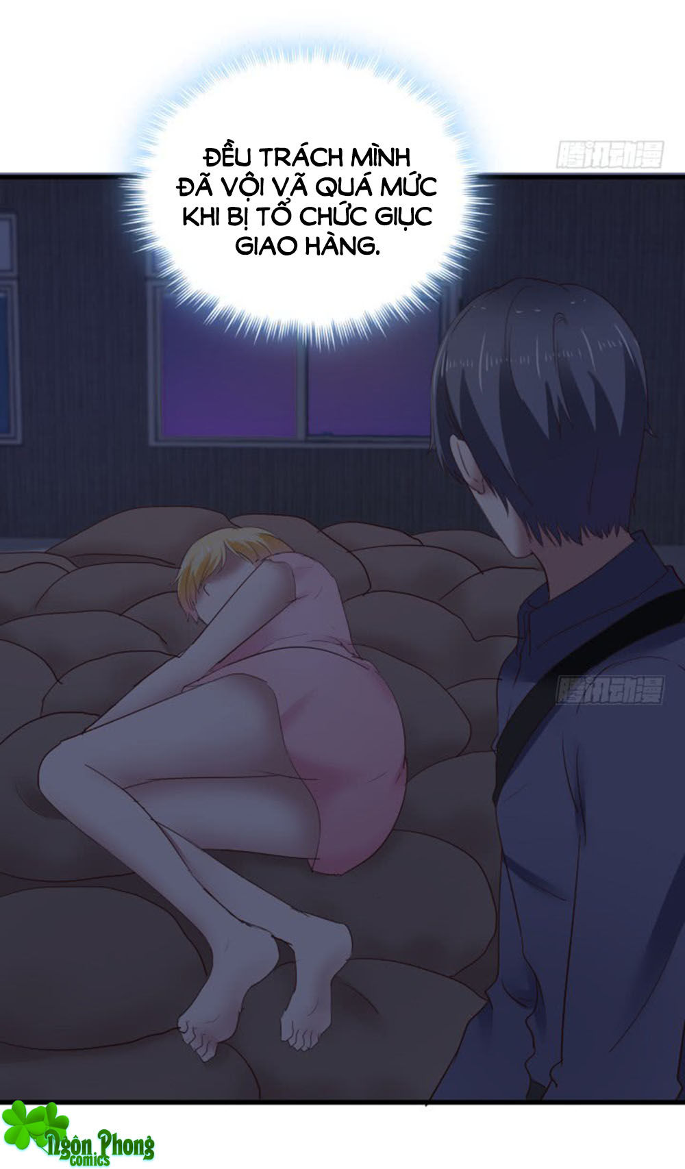 Khi Trò Chơi Ác Ma Bắt Đầu Chapter 89 - Trang 2