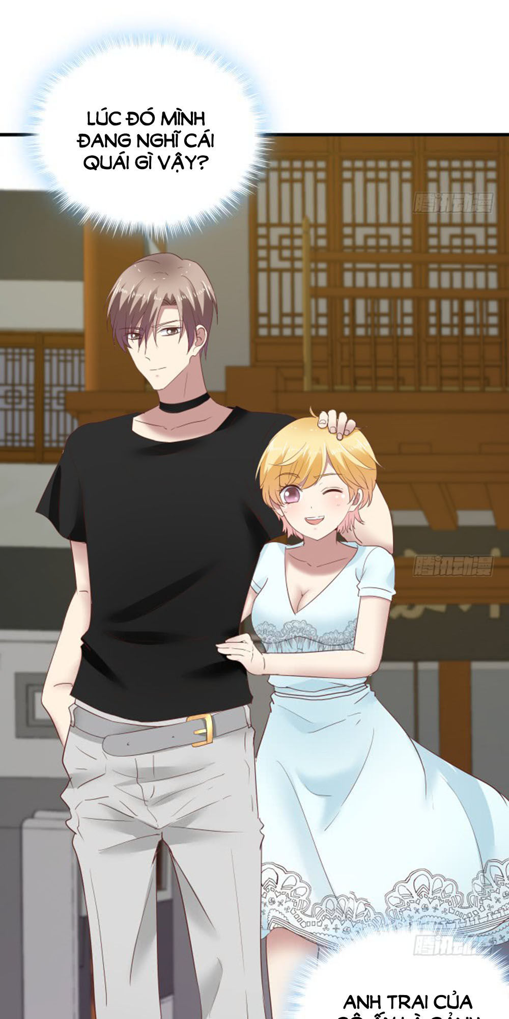 Khi Trò Chơi Ác Ma Bắt Đầu Chapter 89 - Trang 2