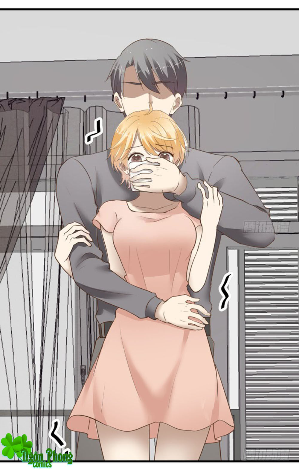 Khi Trò Chơi Ác Ma Bắt Đầu Chapter 89 - Trang 2