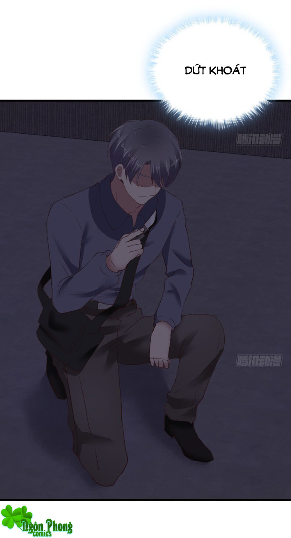 Khi Trò Chơi Ác Ma Bắt Đầu Chapter 89 - Trang 2