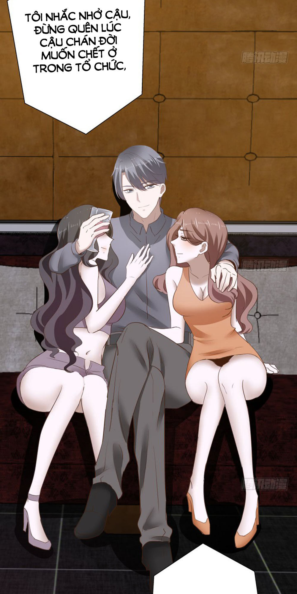 Khi Trò Chơi Ác Ma Bắt Đầu Chapter 89 - Trang 2