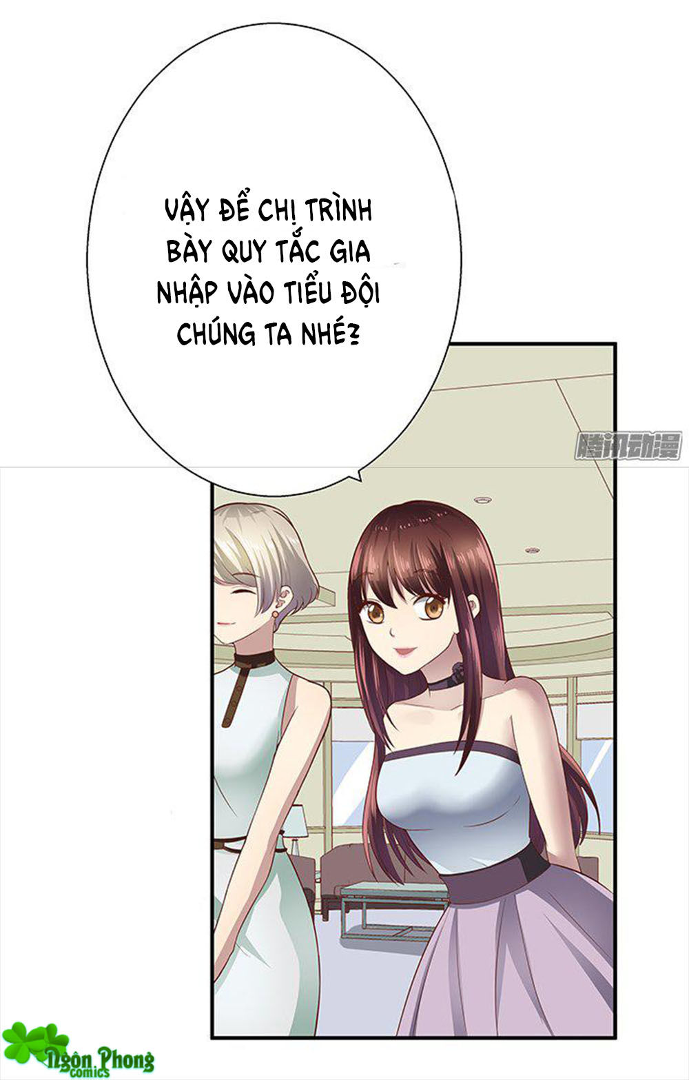 Khi Trò Chơi Ác Ma Bắt Đầu Chapter 9 - Trang 2