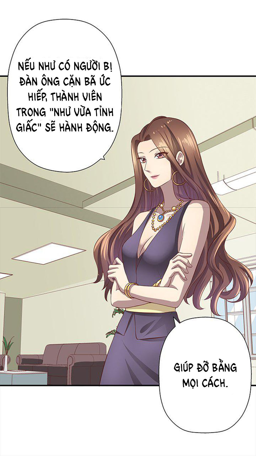 Khi Trò Chơi Ác Ma Bắt Đầu Chapter 9 - Trang 2