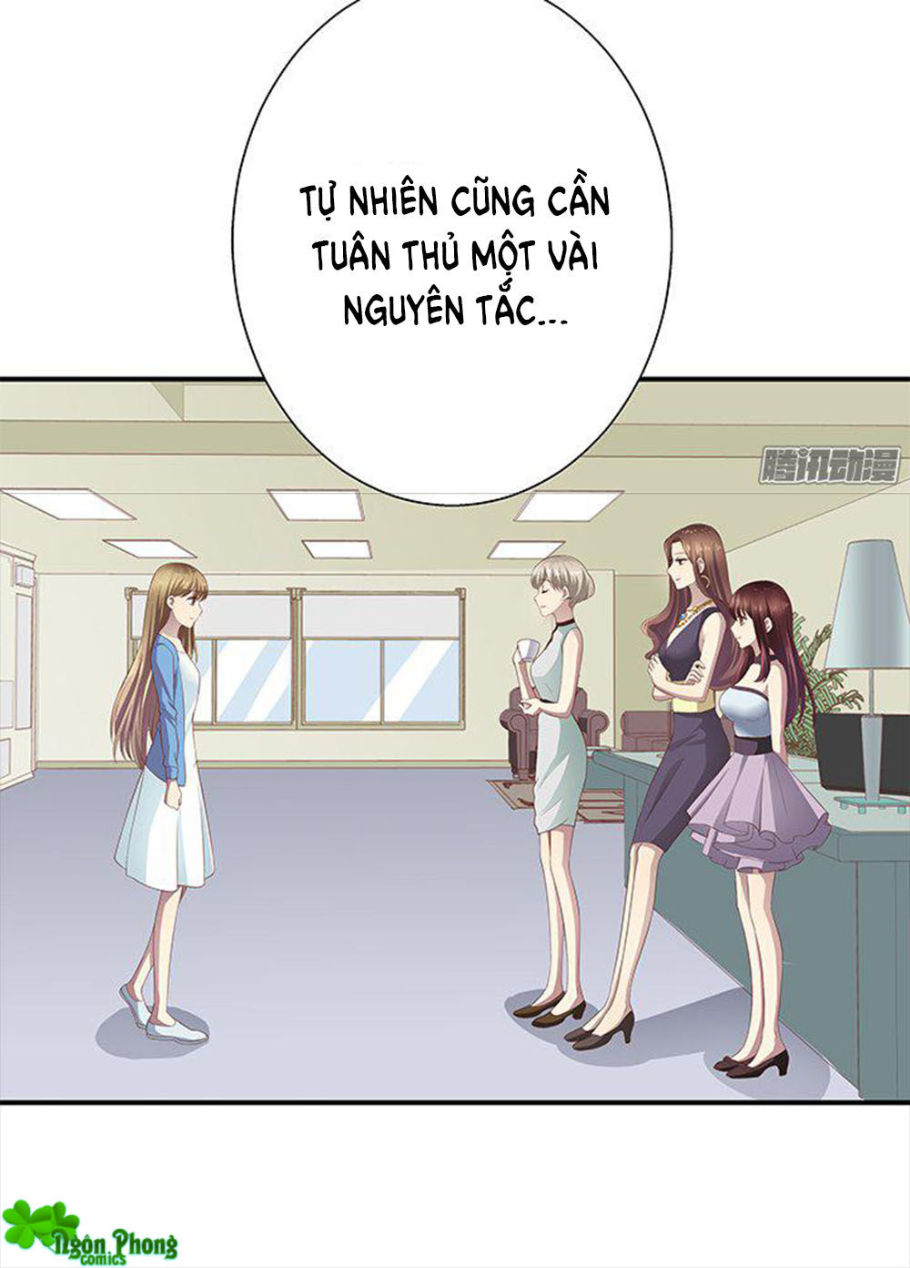 Khi Trò Chơi Ác Ma Bắt Đầu Chapter 9 - Trang 2