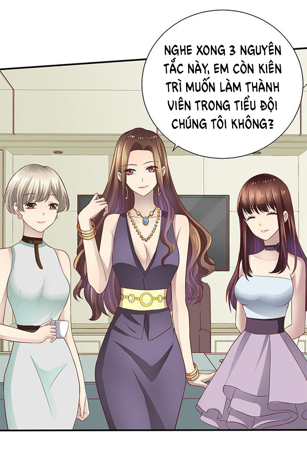 Khi Trò Chơi Ác Ma Bắt Đầu Chapter 9 - Trang 2