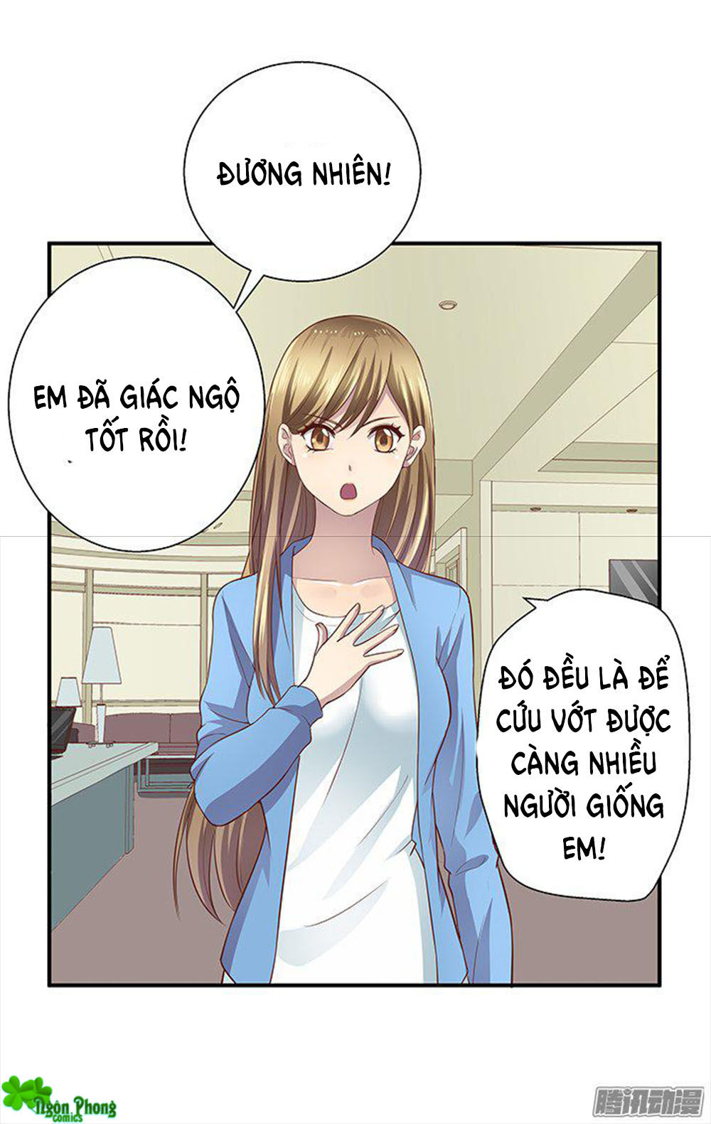 Khi Trò Chơi Ác Ma Bắt Đầu Chapter 9 - Trang 2