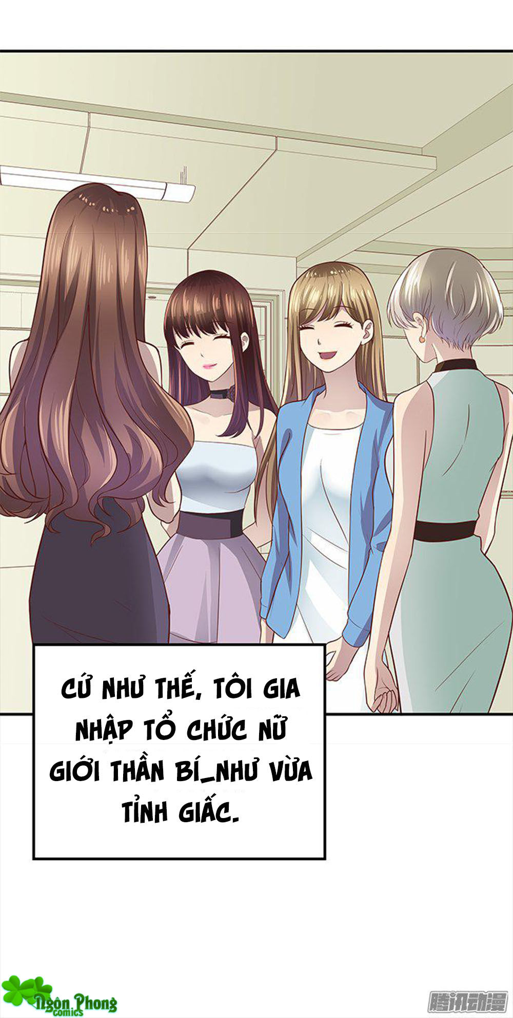 Khi Trò Chơi Ác Ma Bắt Đầu Chapter 9 - Trang 2