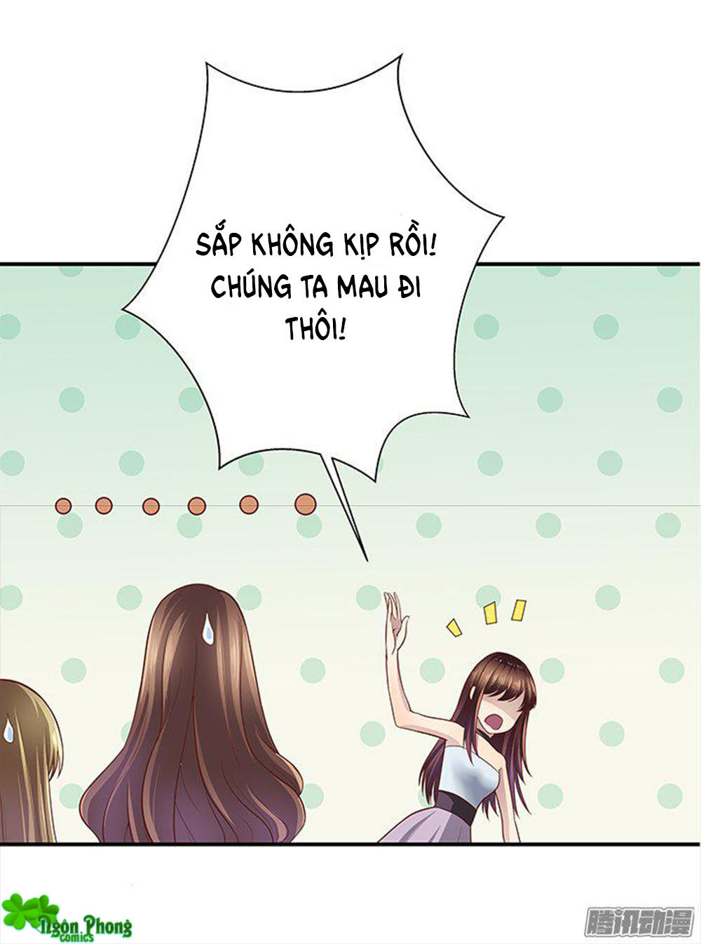 Khi Trò Chơi Ác Ma Bắt Đầu Chapter 9 - Trang 2