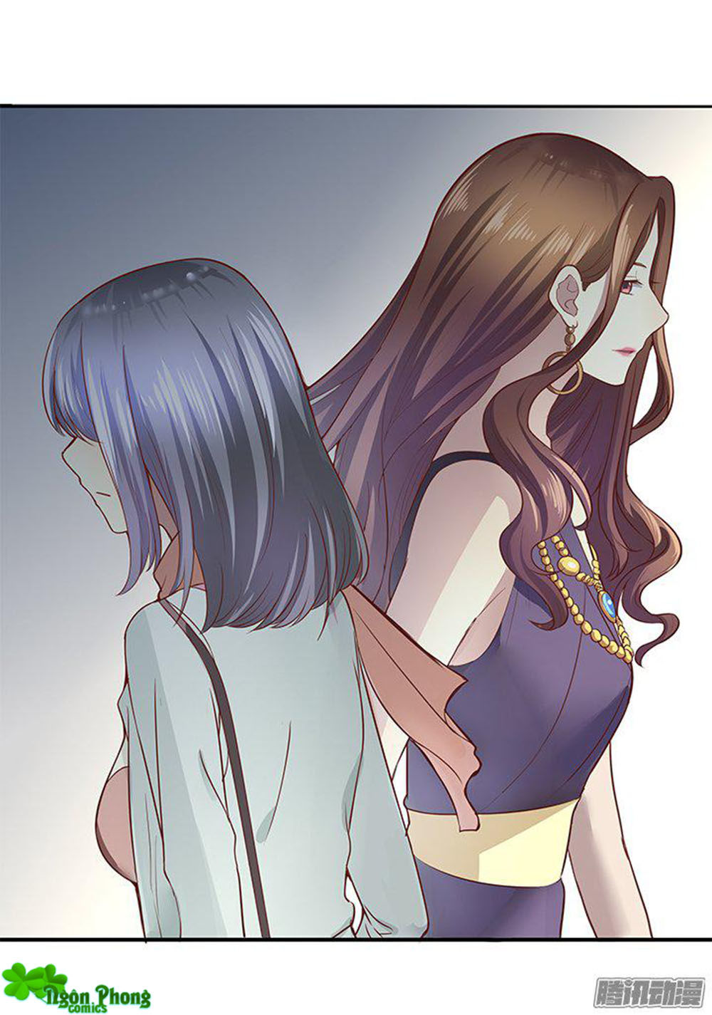 Khi Trò Chơi Ác Ma Bắt Đầu Chapter 9 - Trang 2