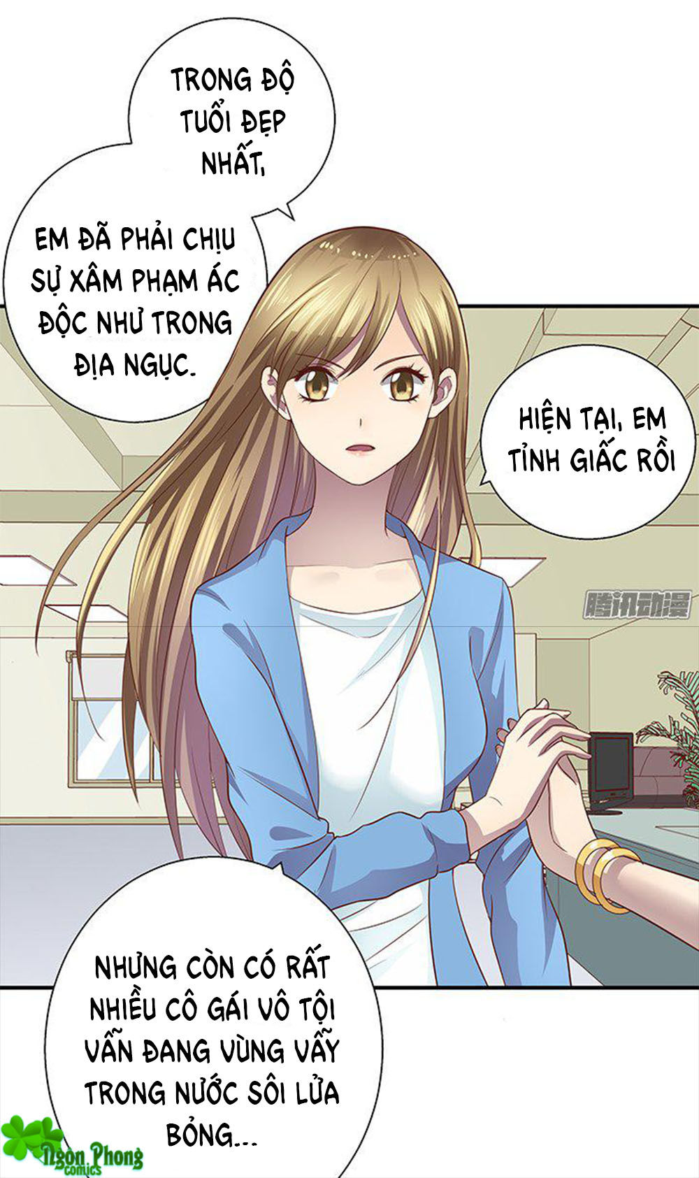 Khi Trò Chơi Ác Ma Bắt Đầu Chapter 9 - Trang 2