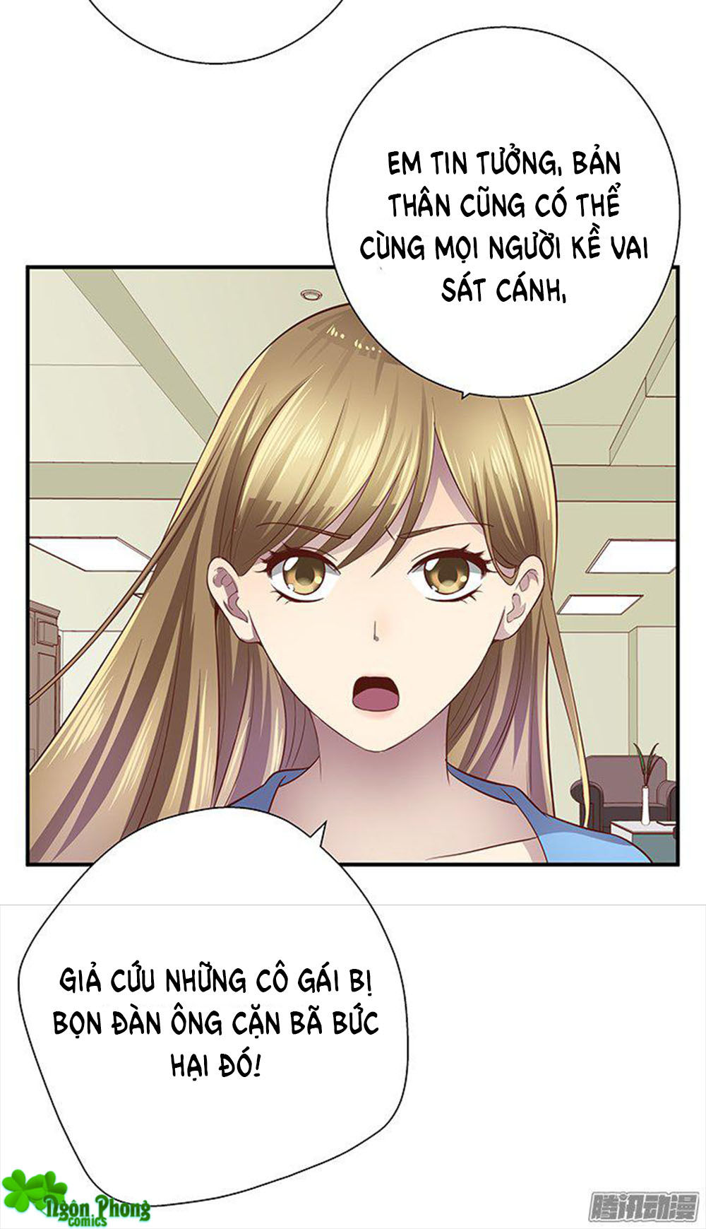 Khi Trò Chơi Ác Ma Bắt Đầu Chapter 9 - Trang 2