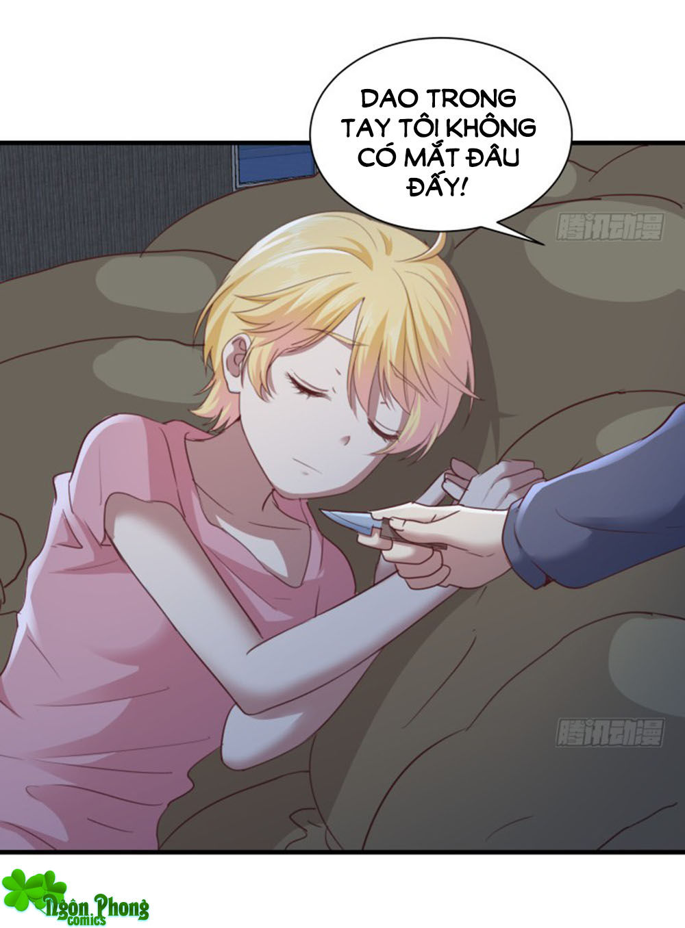 Khi Trò Chơi Ác Ma Bắt Đầu Chapter 90 - Trang 2