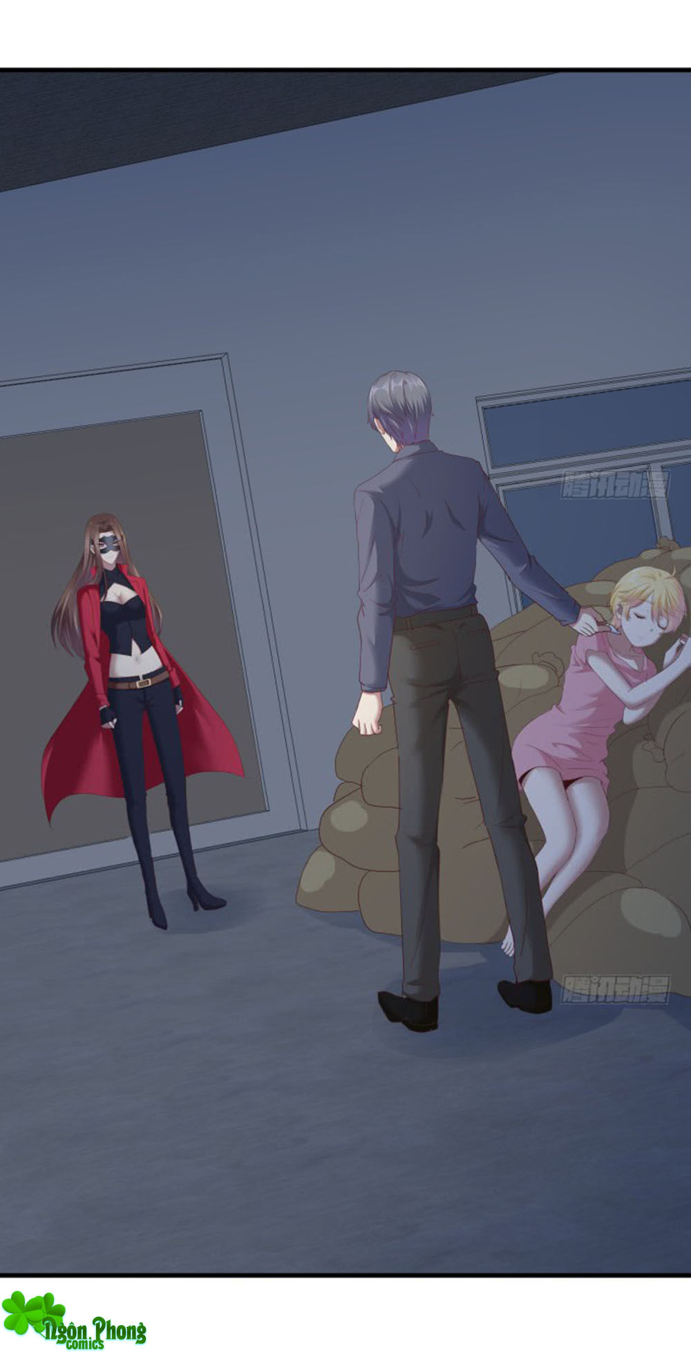 Khi Trò Chơi Ác Ma Bắt Đầu Chapter 90 - Trang 2