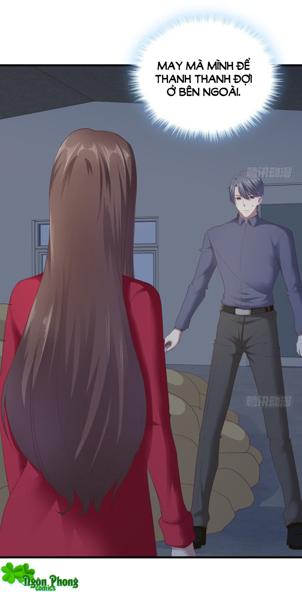 Khi Trò Chơi Ác Ma Bắt Đầu Chapter 90 - Trang 2