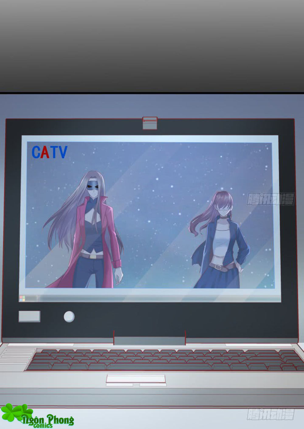 Khi Trò Chơi Ác Ma Bắt Đầu Chapter 90 - Trang 2