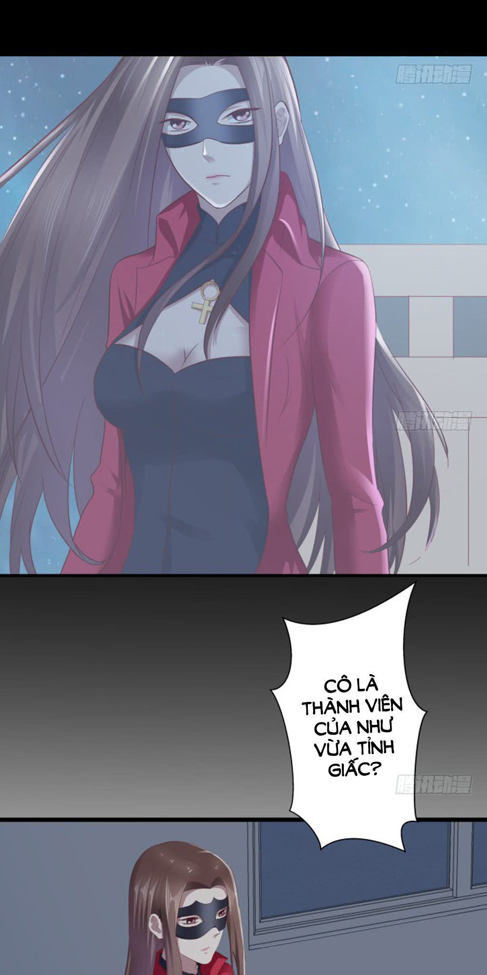 Khi Trò Chơi Ác Ma Bắt Đầu Chapter 90 - Trang 2